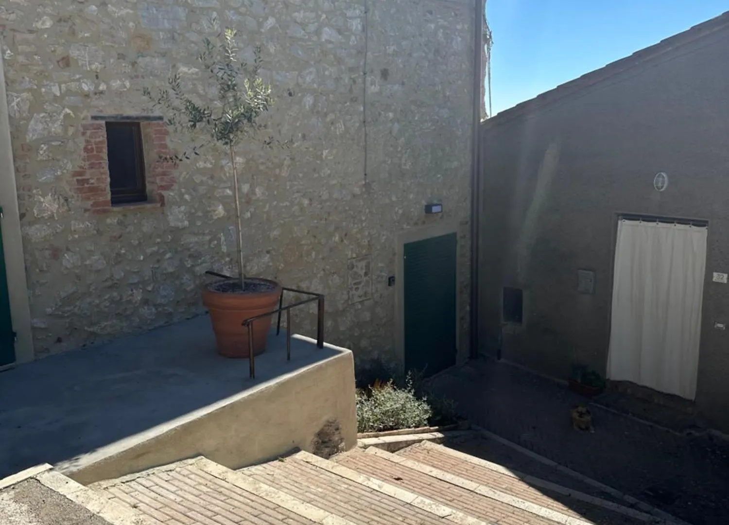 La Falegnameria Castiglione dʼOrcia Italia