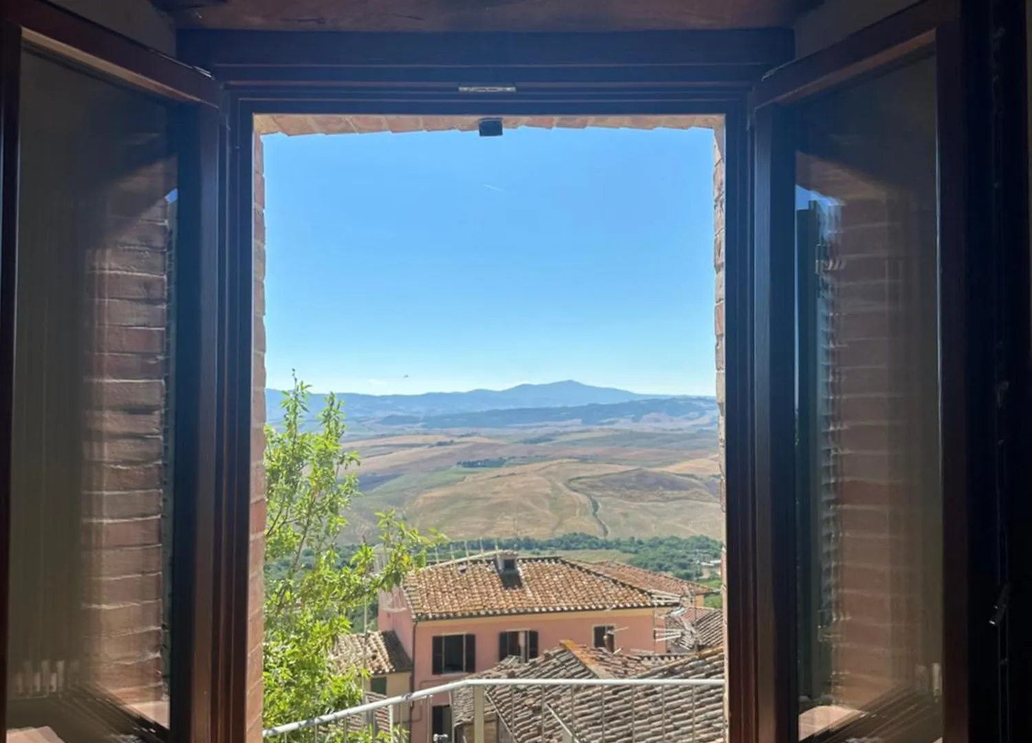 Appartamento La Falegnameria Castiglione dʼOrcia