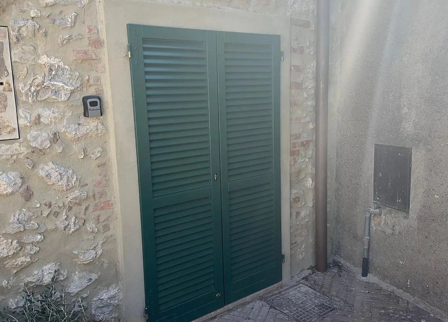 Appartamento La Falegnameria Castiglione dʼOrcia