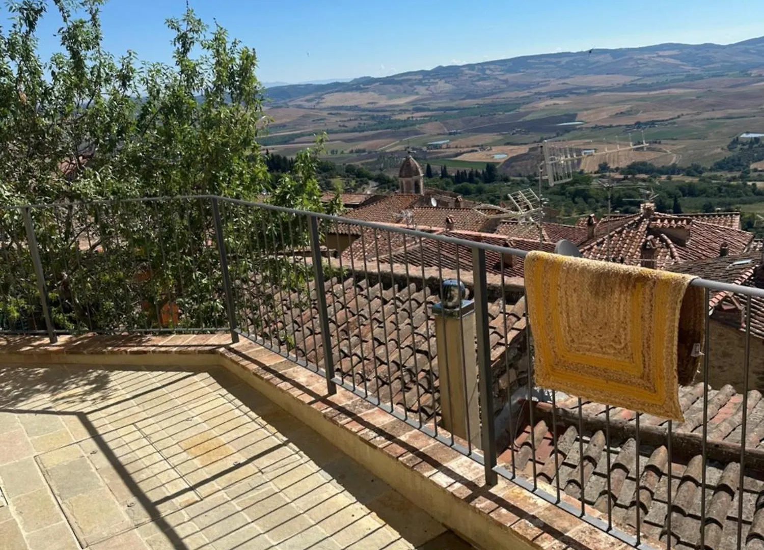 La Falegnameria Castiglione dʼOrcia Appartamento