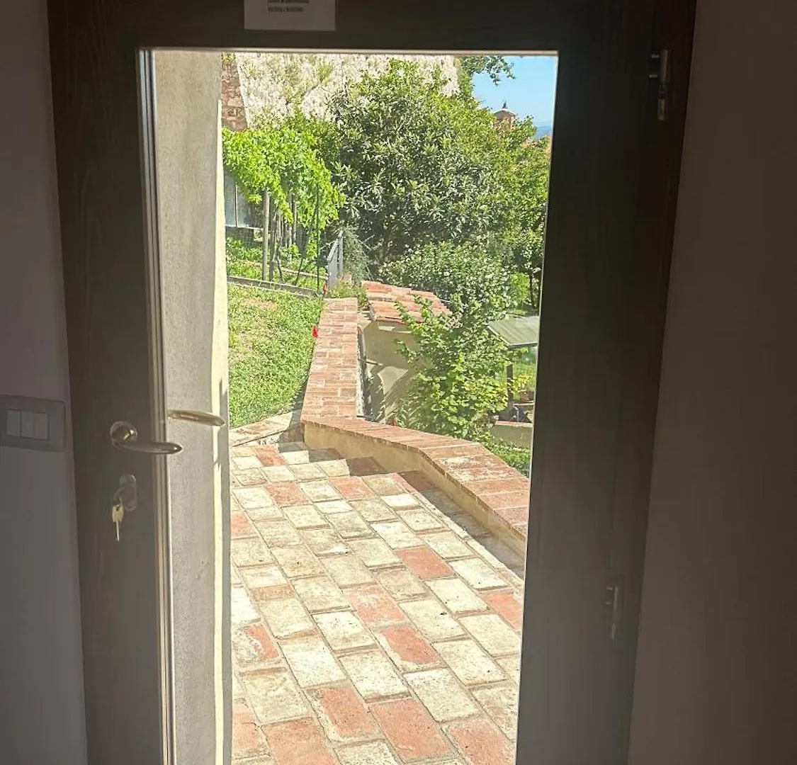 La Falegnameria Castiglione dʼOrcia Appartamento