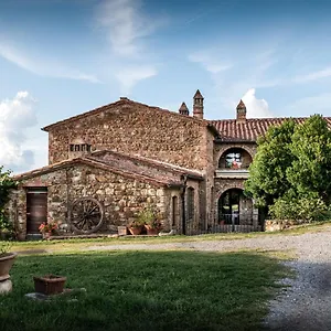 Alloggio per agriturismo Aiole, Castiglione dʼOrcia