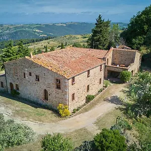 Alloggio per agriturismo Le, Castiglione dʼOrcia