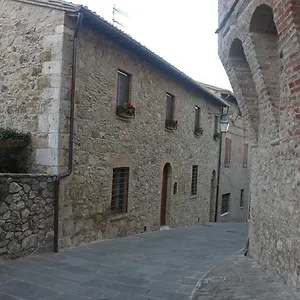 Appartamento Alla Porta Di Sopra, Castiglione dʼOrcia