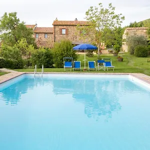  Country house Podere Il Tigliolo